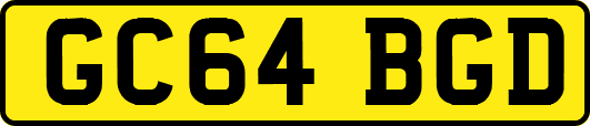 GC64BGD