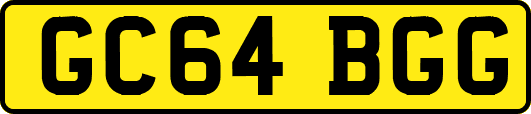 GC64BGG