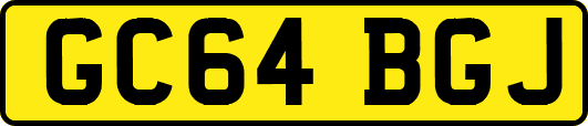 GC64BGJ