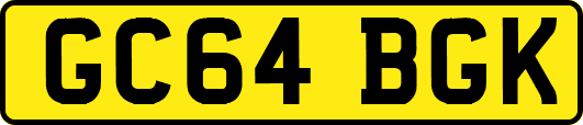 GC64BGK