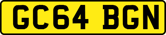 GC64BGN
