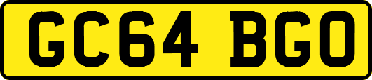 GC64BGO