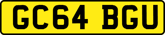 GC64BGU