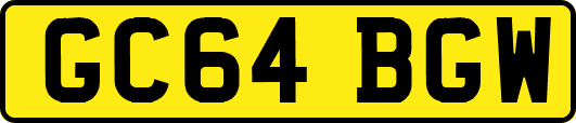 GC64BGW