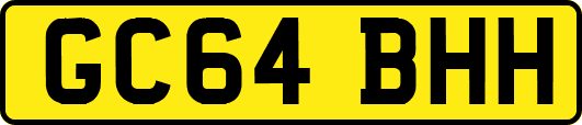 GC64BHH