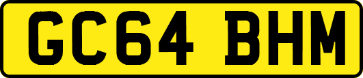 GC64BHM