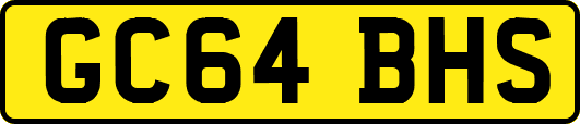 GC64BHS