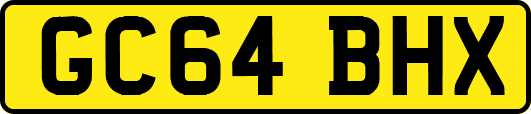 GC64BHX