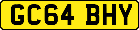 GC64BHY