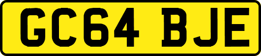 GC64BJE