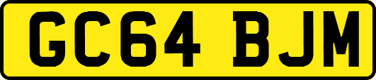 GC64BJM