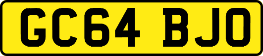 GC64BJO