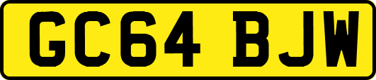 GC64BJW