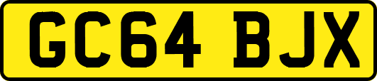 GC64BJX