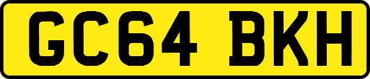 GC64BKH
