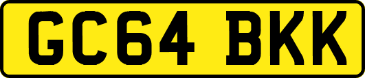 GC64BKK