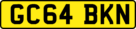 GC64BKN