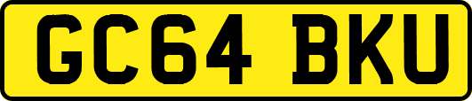 GC64BKU