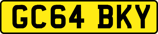 GC64BKY