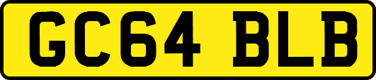 GC64BLB