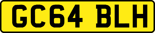GC64BLH