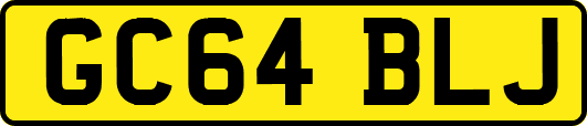GC64BLJ
