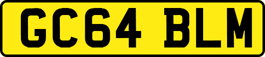 GC64BLM