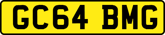GC64BMG