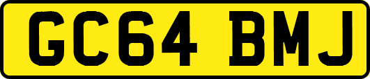 GC64BMJ