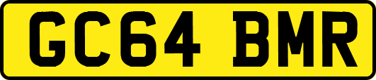 GC64BMR