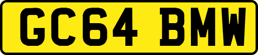 GC64BMW