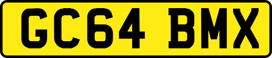 GC64BMX