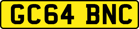 GC64BNC