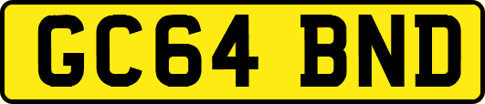 GC64BND
