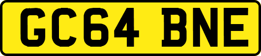 GC64BNE