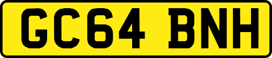 GC64BNH