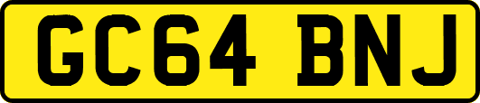 GC64BNJ