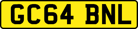 GC64BNL