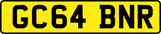 GC64BNR