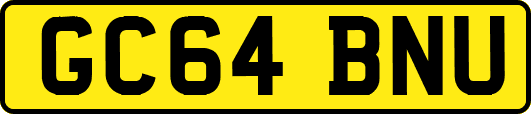 GC64BNU