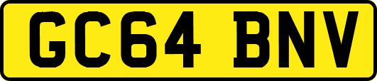 GC64BNV