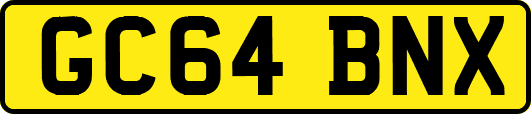 GC64BNX