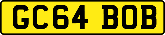 GC64BOB