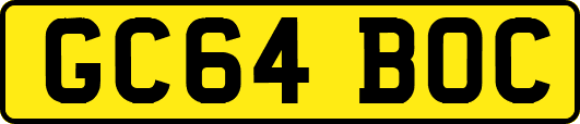 GC64BOC