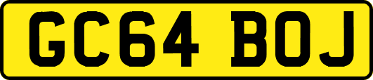 GC64BOJ