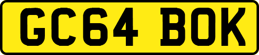 GC64BOK