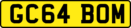 GC64BOM