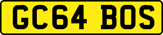 GC64BOS