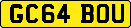 GC64BOU