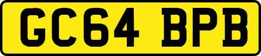 GC64BPB